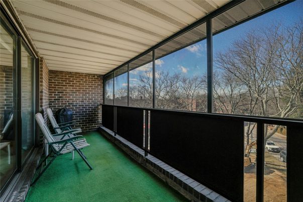 Interior, Stone Walls, Sun Room