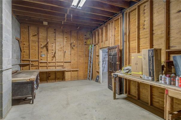 Interior, Wooden Beams, Wooden Walls