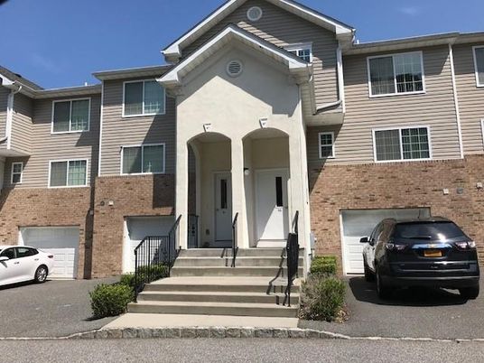 Attached, Exterior, Facade, Brick Facade, Rowhouse