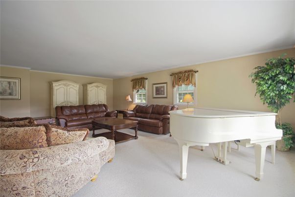 Interior, Living room, Piano