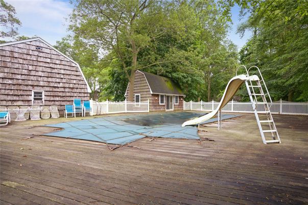 Backyard, Exterior, Playground