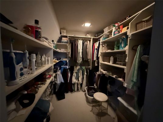 Interior, Recessed Lighting, Walk-in Closets