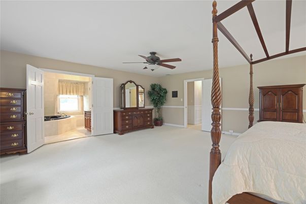 Bedroom, Interior, Kitchen