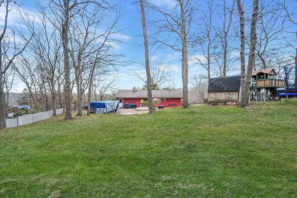 Backyard, Exterior, Playground