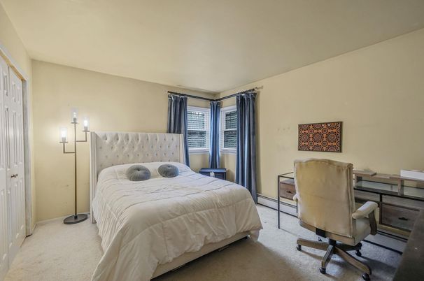 Bedroom, Home Office, Interior