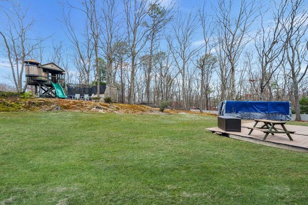 Backyard, Exterior, Playground