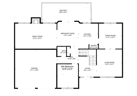 Floorplan