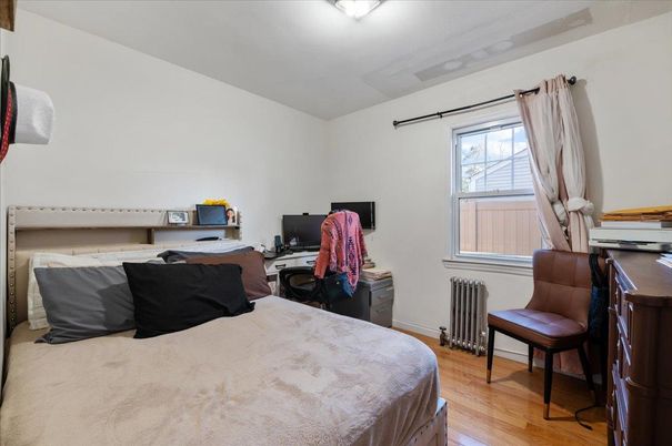 Bedroom, Home Office, Interior, Wood Texture Flooring