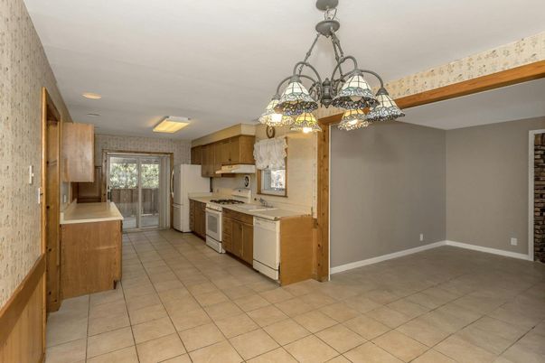 Interior, Kitchen, Pendant Lights