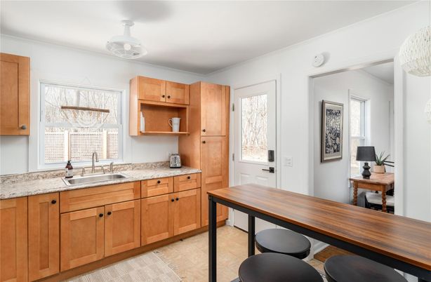 Interior, Kitchen