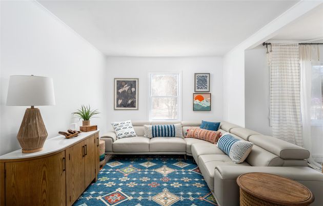 Interior, Living room