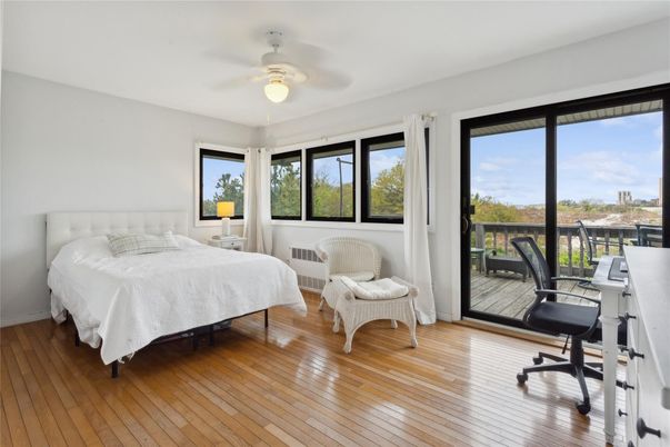 Bedroom, Home Office, Interior, Wood Texture Flooring