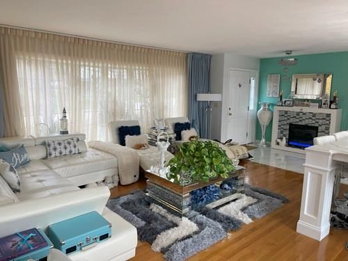 Fireplace, Interior, Living room, Wood Texture Flooring