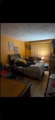 Bedroom, Interior, Water, Wood Texture Flooring