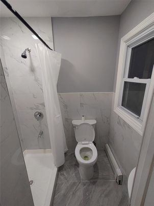 Bathroom, Interior, Marble, Marble Walls