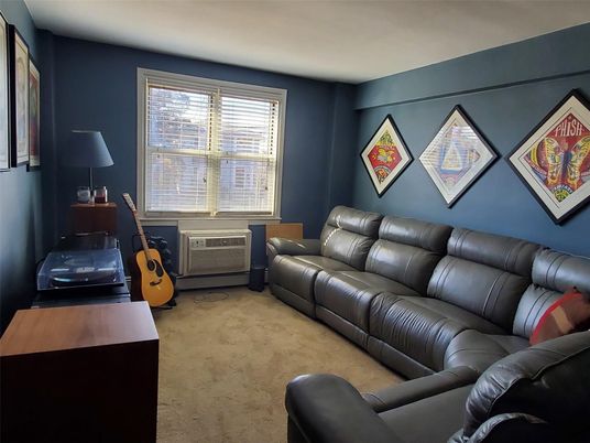 Interior, Living room