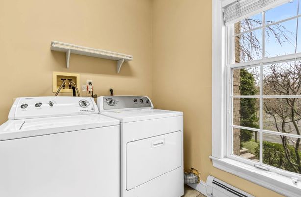 Interior, Utility Closets, Washer