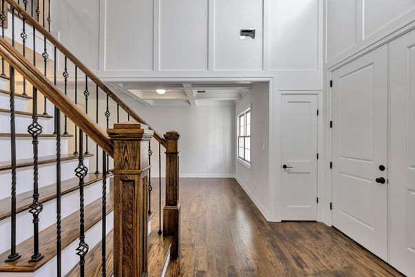 Interior, Wood Texture Flooring