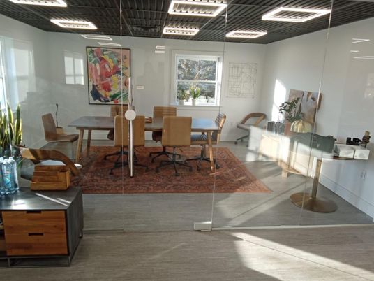 Dining room, Interior