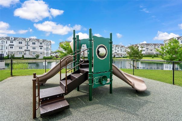 Backyard, Exterior, Playground