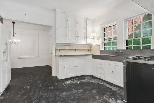 Interior, Kitchen, Pendant Lights