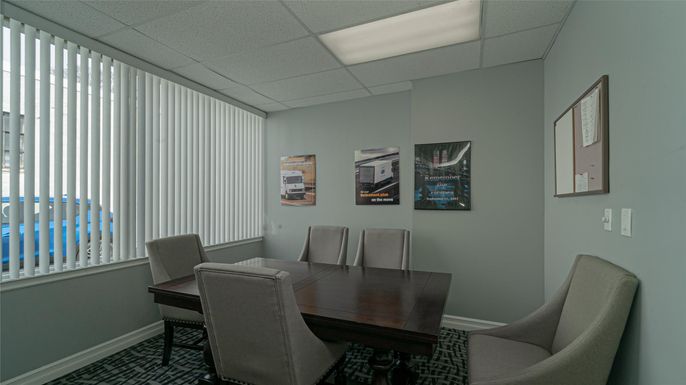 Dining room, Interior