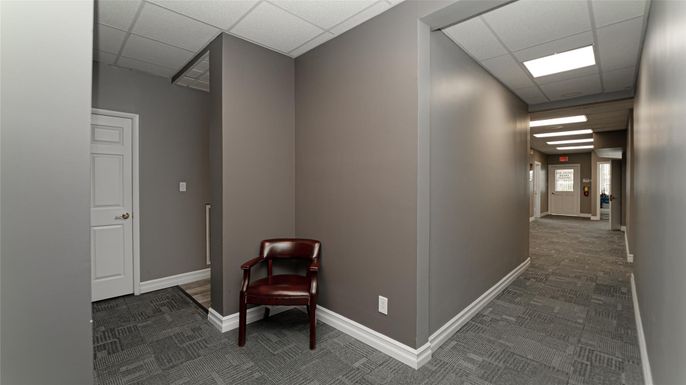 Interior, Recessed Lighting