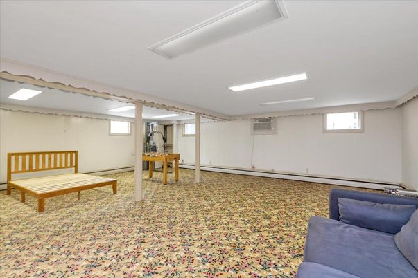 Interior, Recessed Lighting