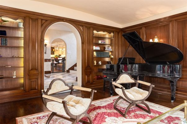 Interior, Piano, Wood Texture Flooring
