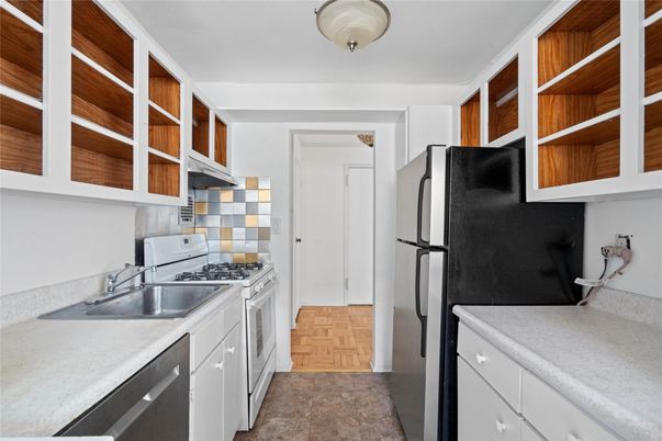 Interior, Kitchen