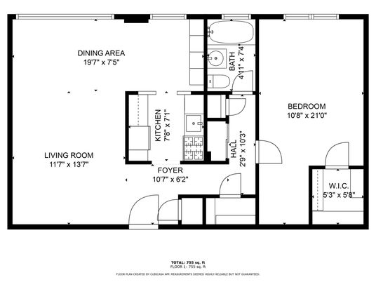 Floorplan