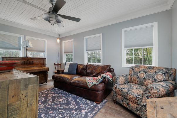 Interior, Living room, Piano, Wood Texture Flooring