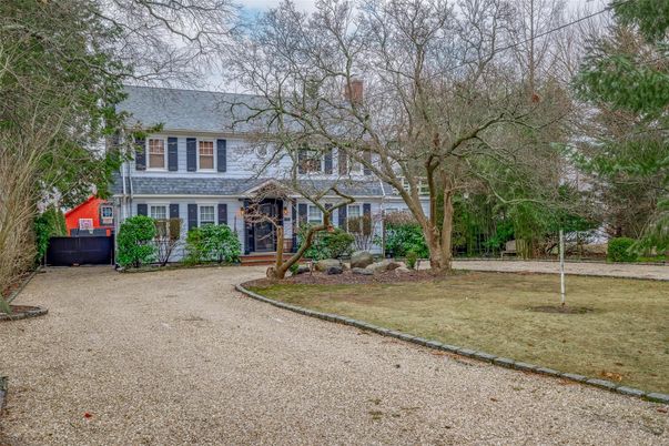 Backyard, Exterior, Facade, Georgian