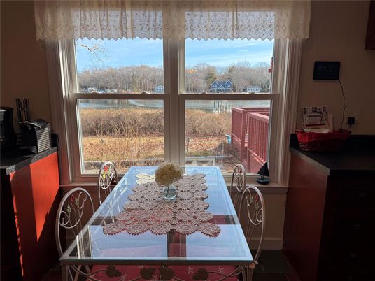 Dining room, Interior