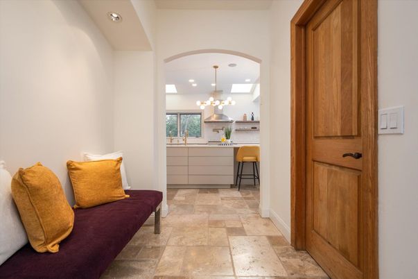 Interior, Kitchen, Pendant Lights, Recessed Lighting