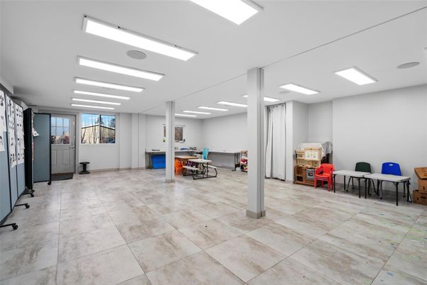 Interior, Recessed Lighting