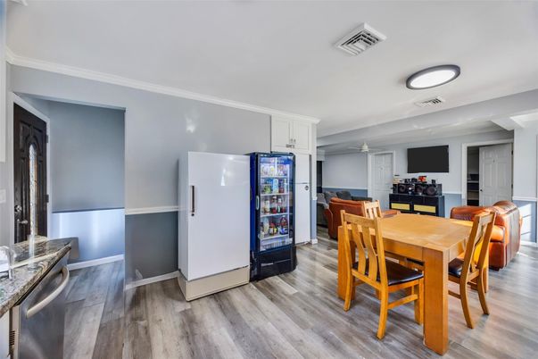 Dining room, Interior, Living room, Wood Texture Flooring