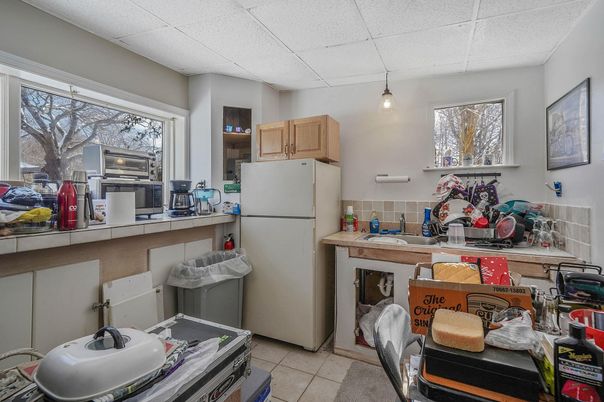 Interior, Kitchen