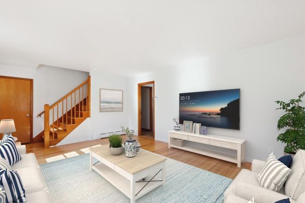 Interior, Living room, Wood Texture Flooring