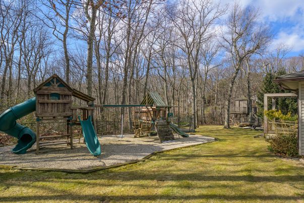 Backyard, Exterior, Playground