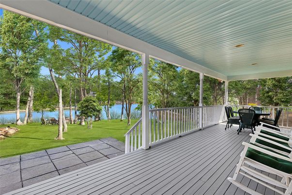 Backyard, Exterior, Water
