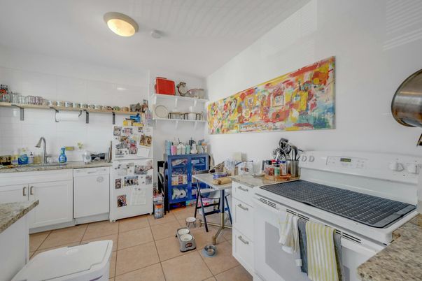 Interior, Kitchen