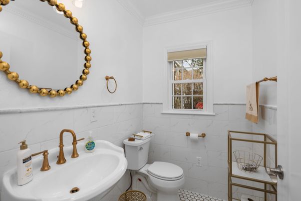 Bathroom, Interior