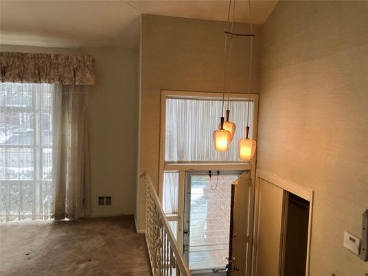Interior, Pendant Lights