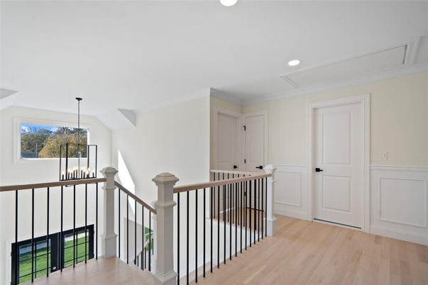 Chandelier, Interior, Pendant Lights, Recessed Lighting, Wood Texture Flooring