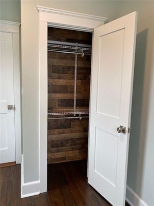 Interior, Wood Texture Flooring, Wooden Walls