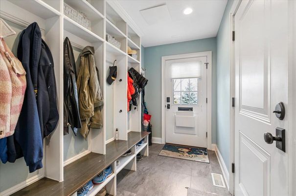 Interior, Recessed Lighting, Walk-in Closets