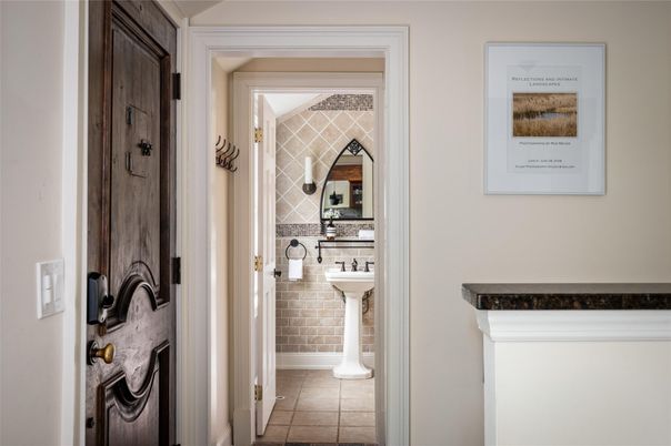 Bathroom, Interior