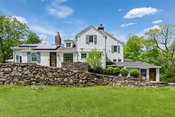 Backyard, Exterior, Solar Panels