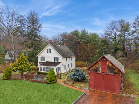 Backyard, Detached Garage, Exterior